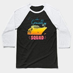 Family Cruise 2023 Baseball T-Shirt